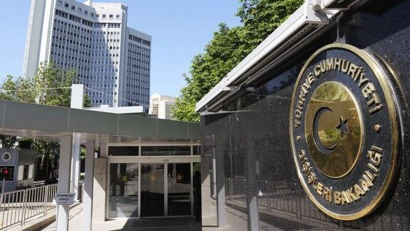 Ankara ABD’nin İnsan Hakları Raporu’na ne tepki verdi?