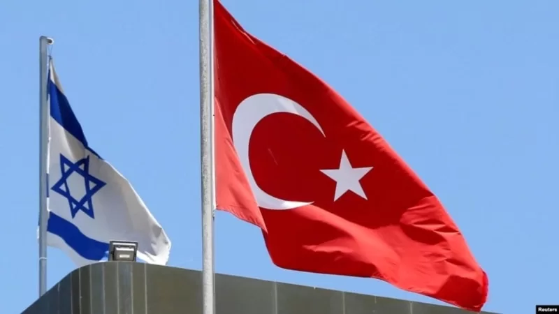 İsrail’in tepkisi, ABD’den Türkiye’ye yaptırıma neden olur mu?