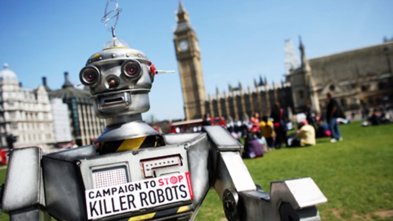 Avusturya ‘katil robot’ silah sistemlerinde yapay zeka kullanımının hızla düzenleme altına alınması çağrısı yaptı