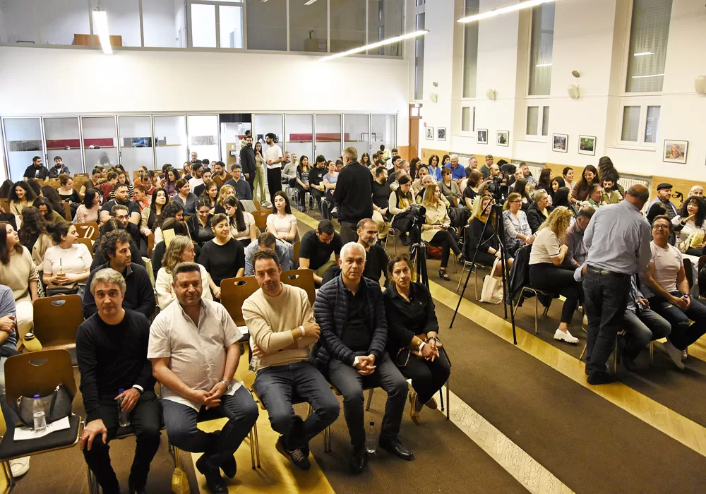 RA-Yol Belgeseli Berlin’de seyircileri ile buluştu