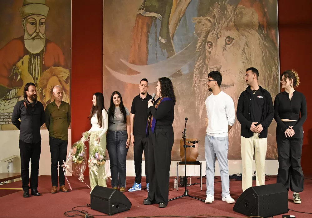 RA-Yol Belgeseli Berlin’de seyircileri ile buluştu