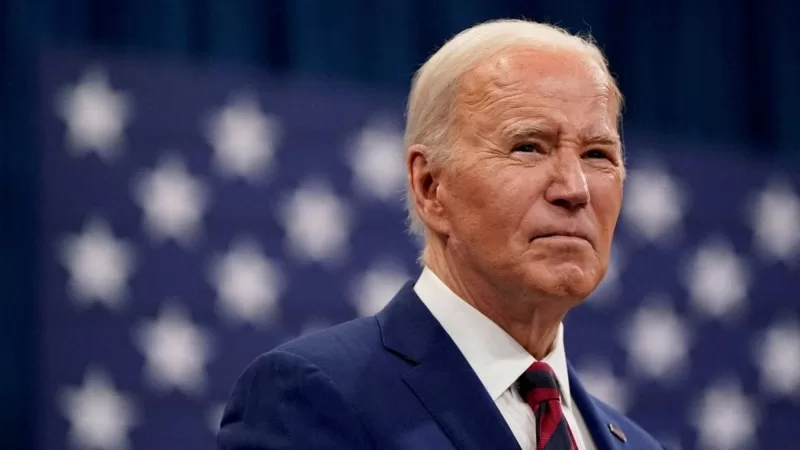 Biden Netanyahu'nun Gazze savaşına yaklaşımını "hata" olarak nitelendirdi