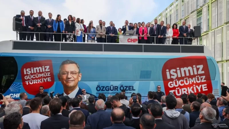 CHP lideri Özel’den parti içi disiplin ve birlik çağrısı