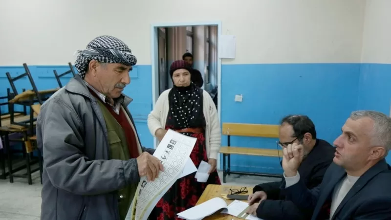 Deprem bölgesinde dört il “değişim” dedi, 2019’a kıyasla yerel seçimlere katılım bölge genelinde düştü