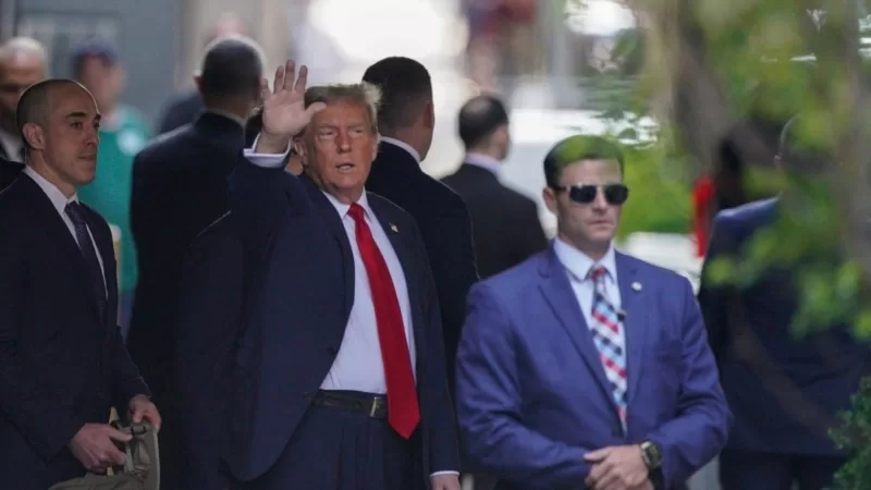Donald Trump’ın New York’taki “sus payı” davasında jüri seçimi nasıl yapılacak?