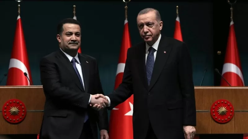 Enerji işbirliği ve terörle mücadele masada