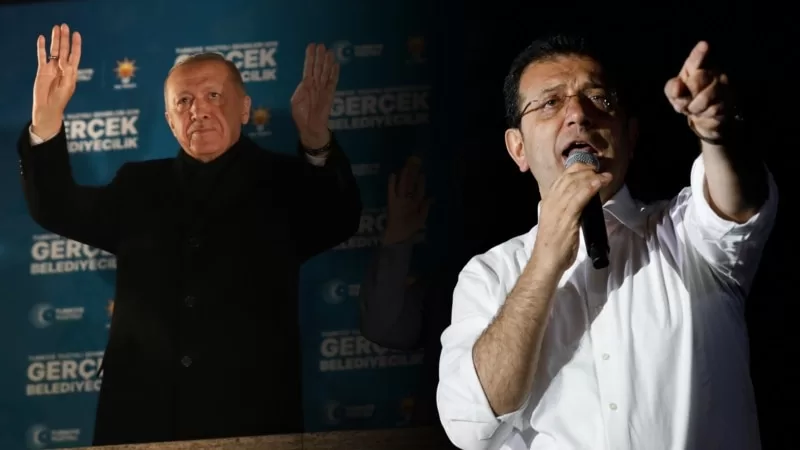 Erdoğan “İrtifa kaybettik” diyerek özeleştiri yaptı; İmamoğlu “Bir kişinin vesayet dönemi bitmiştir” dedi