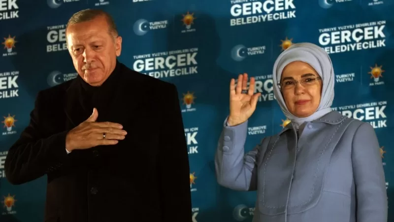 “Erdoğan ve partisinin aldığı en büyük seçim darbesi”
