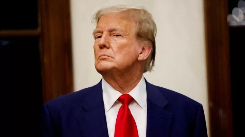 Georgia'da 2020 seçim sonucuna müdahale davasında Trump'ın ifade özgürlüğü itirazı reddedildi