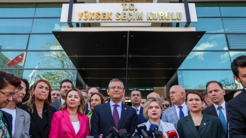 Hatay’da 3 bin 389 ölü seçmen adıyla oy kullanıldı