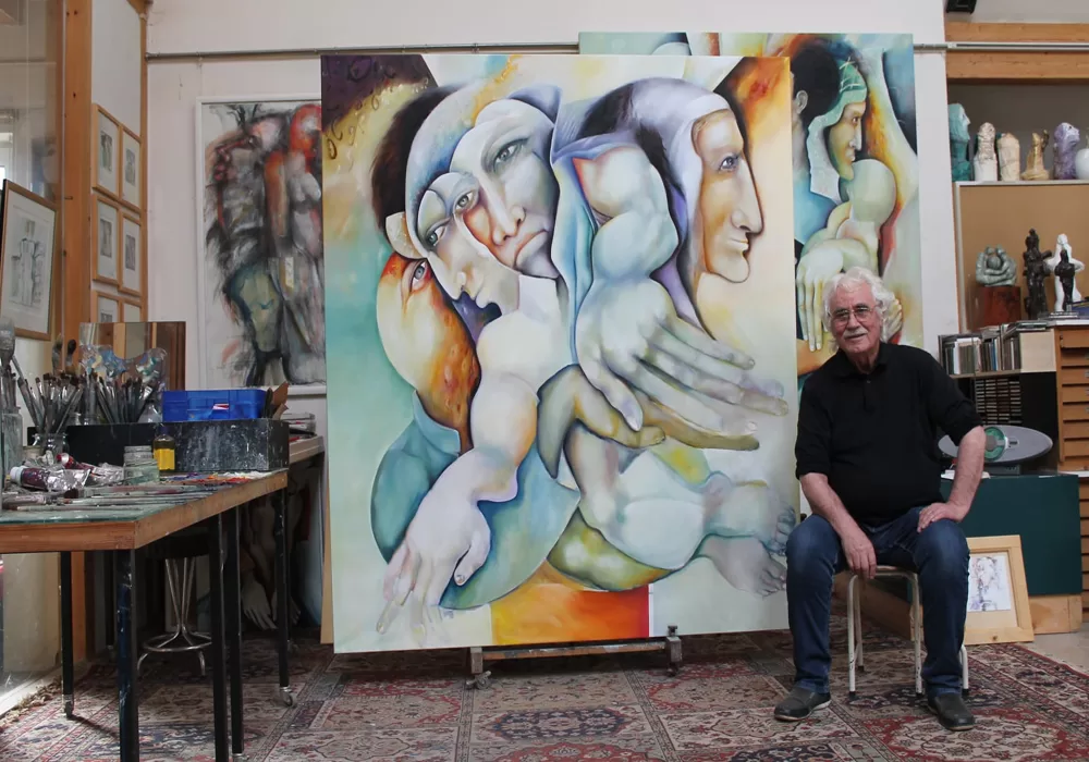 Ressam İsmail Çoban’a Borç Sonrası İcra Şoku