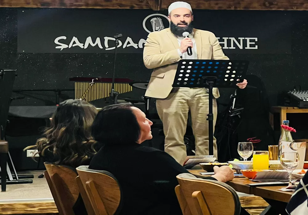 Belediye Meclis ve Heilbronn Birliği iftar Yemeği düzenledi