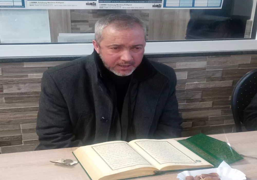 Bütün dinlerin tahkikatında barış vardır