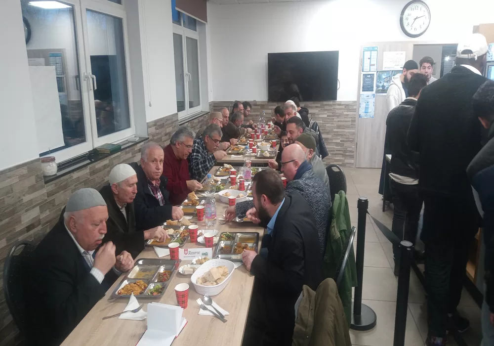 Bütün dinlerin tahkikatında barış vardır