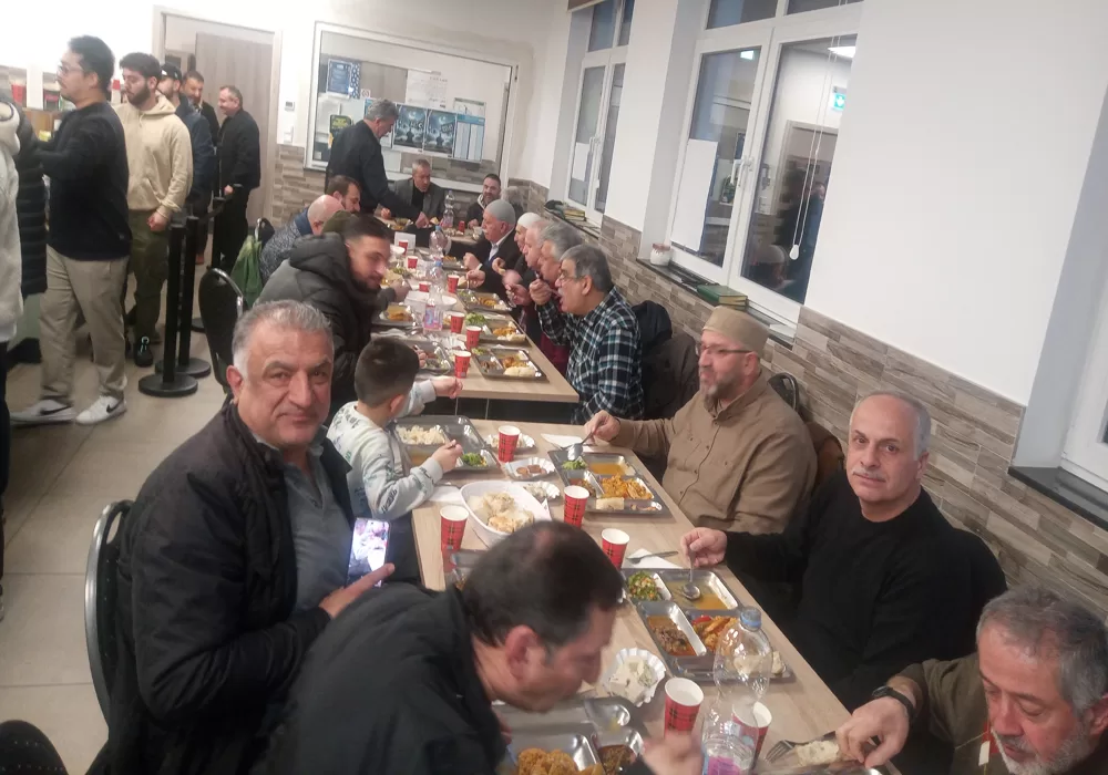 Bütün dinlerin tahkikatında barış vardır