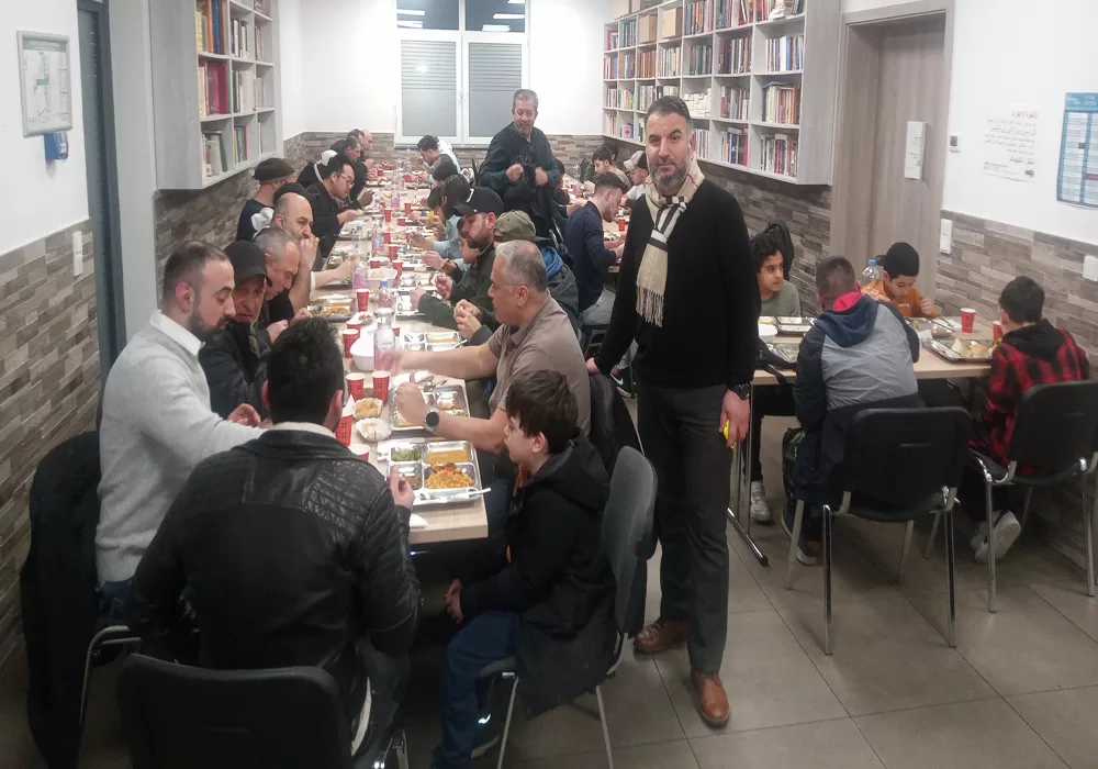 Bütün dinlerin tahkikatında barış vardır