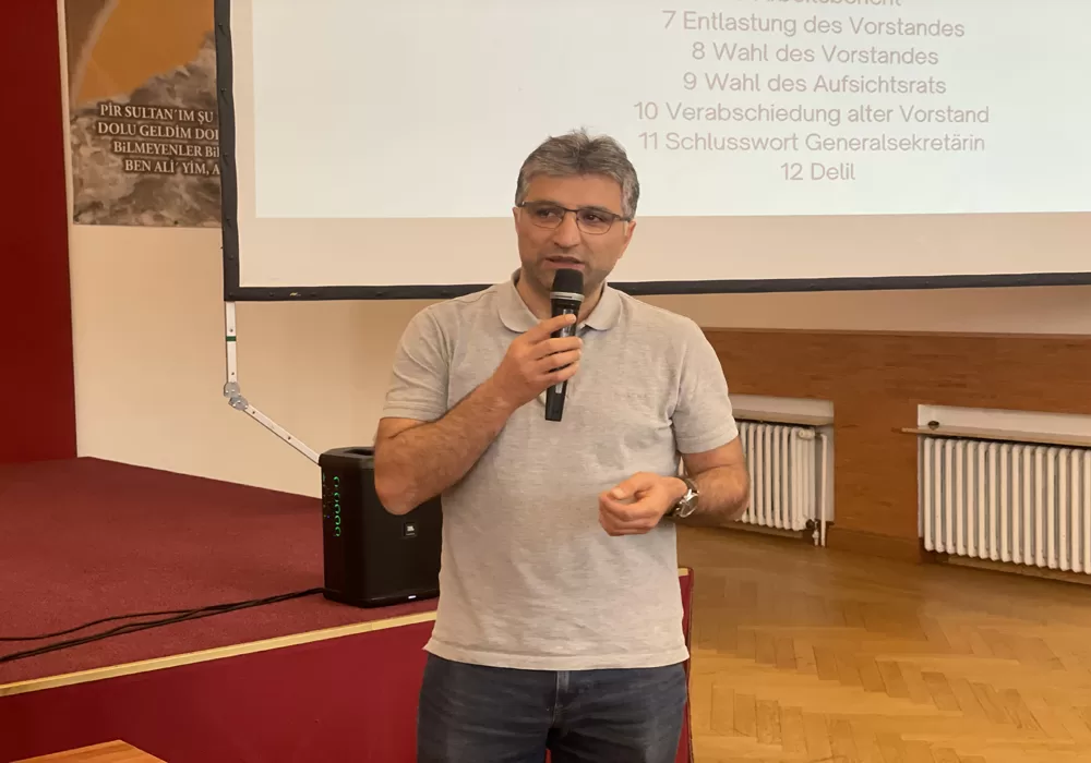 BDAJ Yeni Yönetim Kadrosunu Belirledi