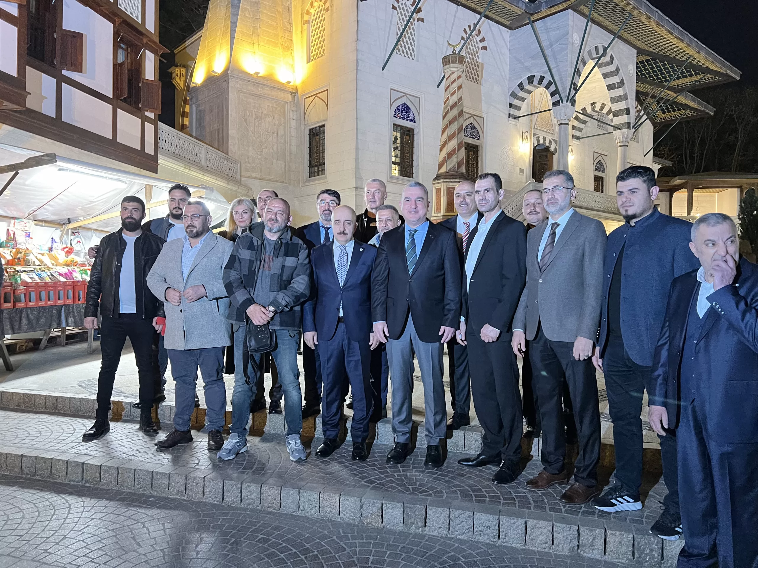 UID Berlin`de iftar