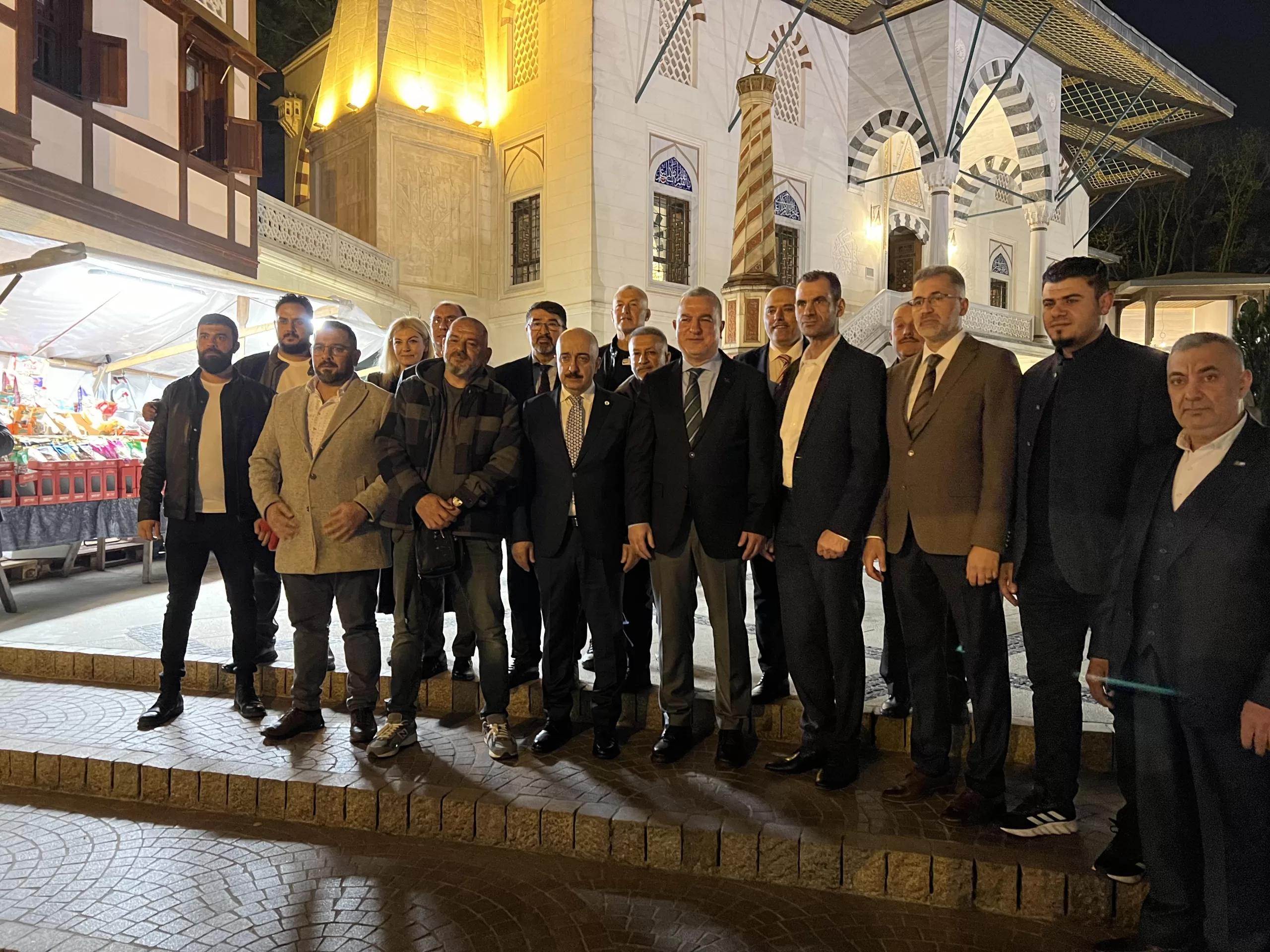 UID Berlin`de iftar