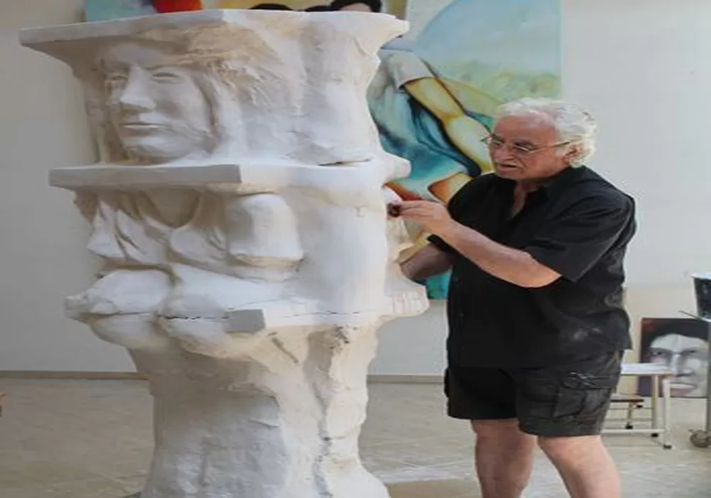 Ressam İsmail Çoban’a Borç Sonrası İcra Şoku