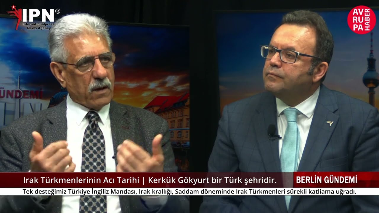 Irak Türkmenlerinin acı tarihi