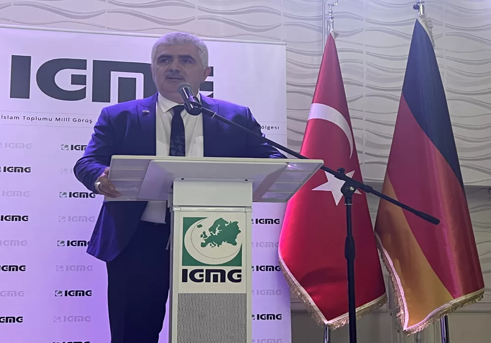 İftar’da savaşlar son bulsun çağrısı