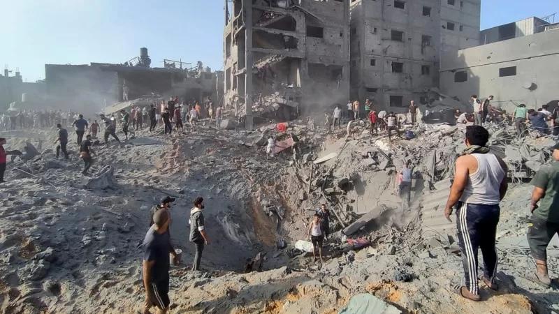 İsrail: “Hamas ateşkes teklifini reddetti”