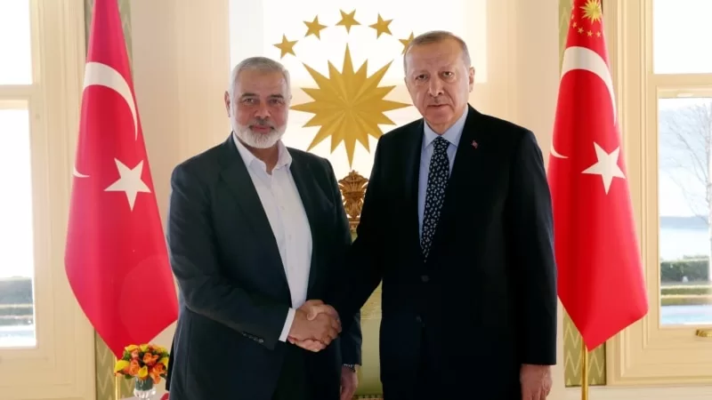 “İsrail işlediği insanlık suçlarının hesabını mutlaka verecek”
