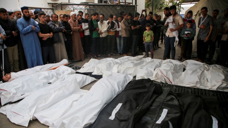 İsrail'den Refah'a hava saldırısı: En az 22 ölü
