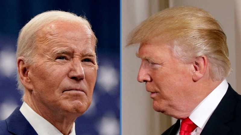 “Kararsız” olarak nitelenen eyaletlerdeki anketlere göre Biden ve Trump’ın oy oranları birbirlerine çok yakın