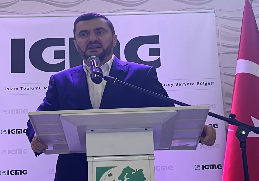 İftar’da savaşlar son bulsun çağrısı