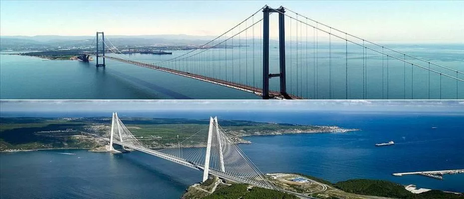 Bayramı tatilinde köprü ve otoyollar ücretsiz