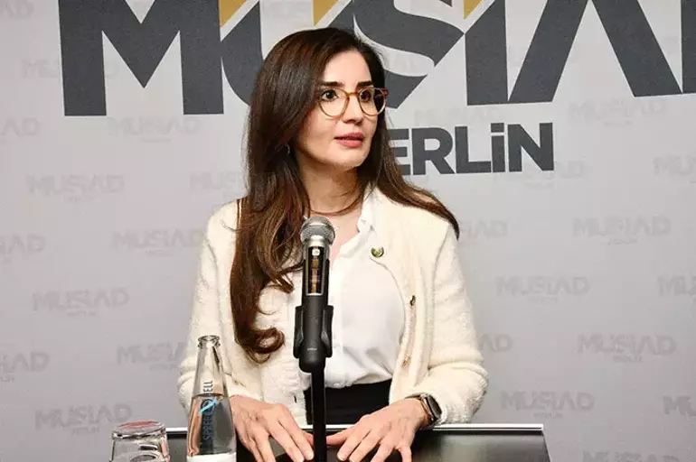 MÜSİAD Berlin’de bayramlaşma