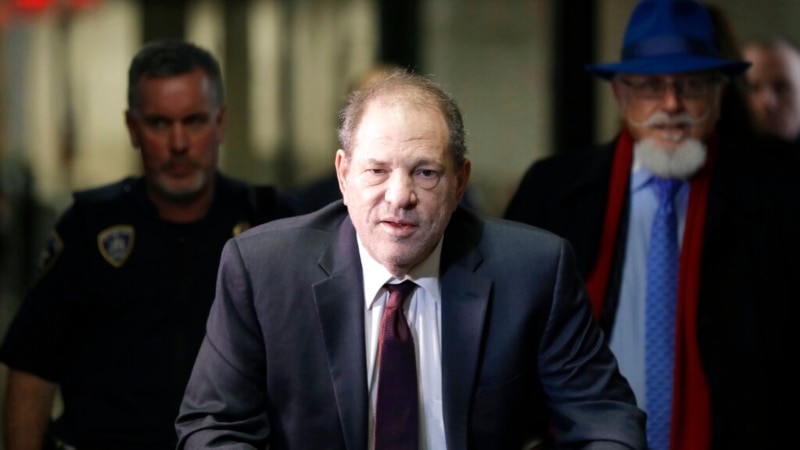 New York Temyiz Mahkemesi Harvey Weinstein’ın 2020’deki tarihi #MeToo davasında aldığı mahkumiyeti bozdu