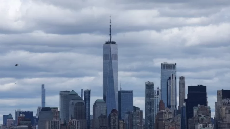 New York’ta 4,8 şiddetindeki deprem büyük paniğe neden oldu