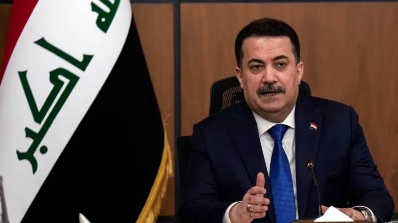 Ortadoğu'da gerilim tırmanırken Washington, Irak Başbakanı Sudani’yi ağırlıyor
