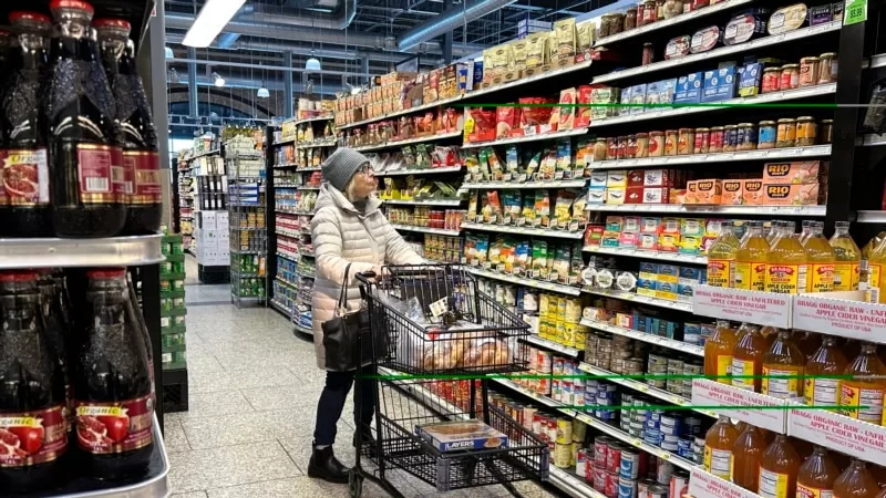 Ortalama genel enflasyon 5,7, Türkiye 67,1 ile en başta