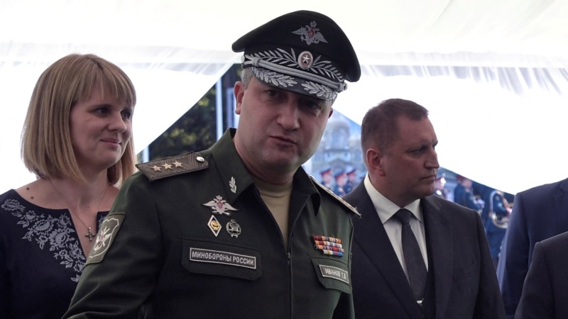 Rusya Savunma Bakanı Şoygu'nun yardımcısı yolsuzluktan gözaltında