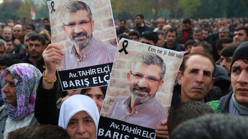 Diyarbakır Barosu, Tahir Elçi suikastı davasında “cezasızlık” uyarısında bulundu