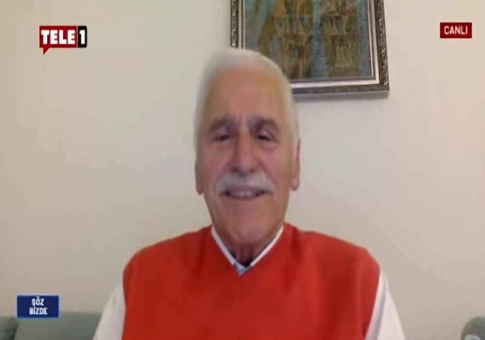 1 Mayıs'ta Taksimdeyiz