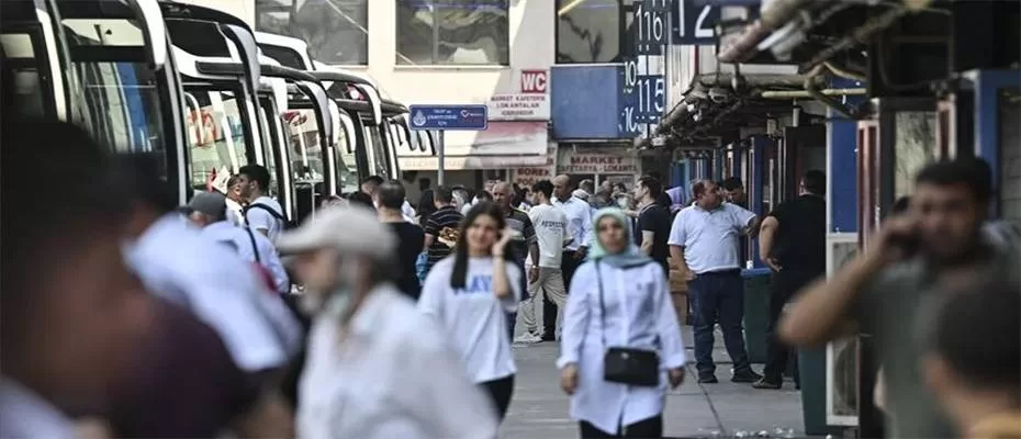 Şehirler arası otobüs firmalarına bayram tatili için ek sefer izni