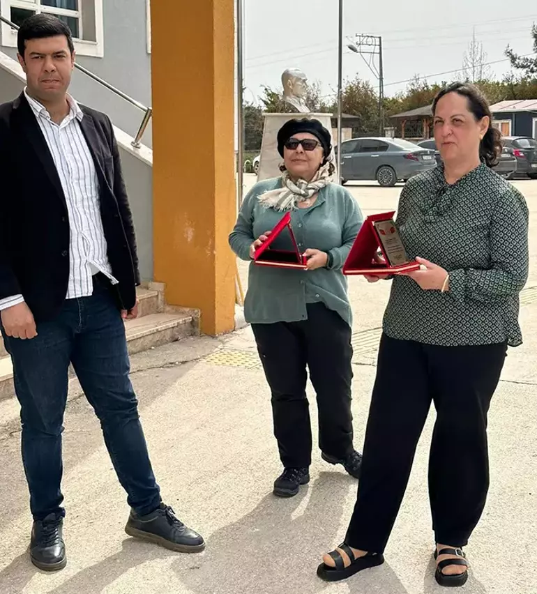Kuzey Bavyera Kadınlar Kulübü’nün yardım eli Hatay’a uzandı