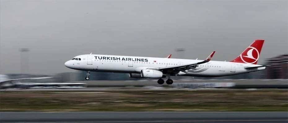 THY'nin bugün yapılacak bazı Fransa seferleri iptal edildi