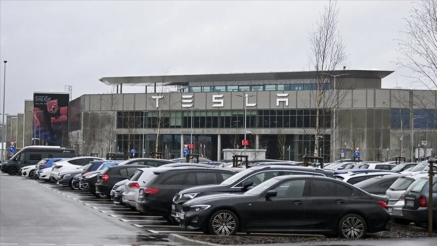 Tesla, Alman otomobil pazarında yeniden ivme kazandı