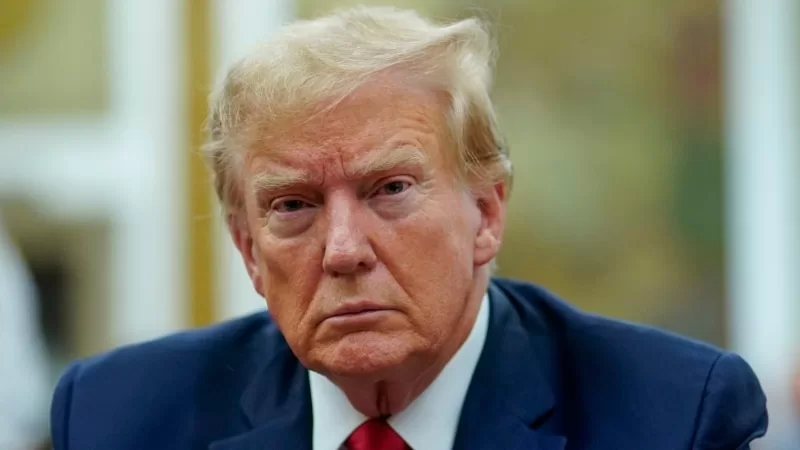 Trump 175 milyon dolar teminat ödeyerek, mal varlığına el konulmasını önledi