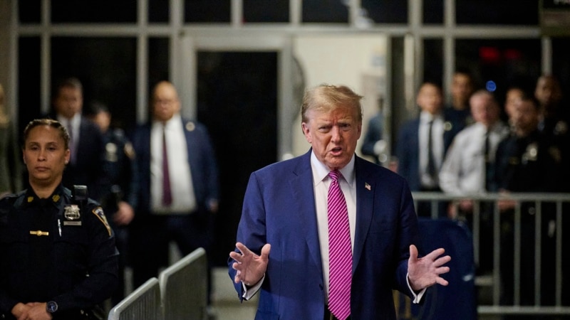 Trump New York’taki dolandırıcılık davasında kefalet ödemesine yönelik yeni kısıtlamaları kabul etti