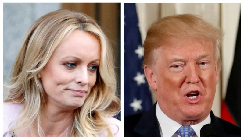 Trump’ın ‘sus payı’ ödemesi davasının başrolündeki Stormy Daniels kimdir?