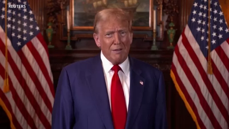 Ülke çapında kürtaj yasağını desteklemeyen Trump’a göre karar eyaletlere bırakılmalı
