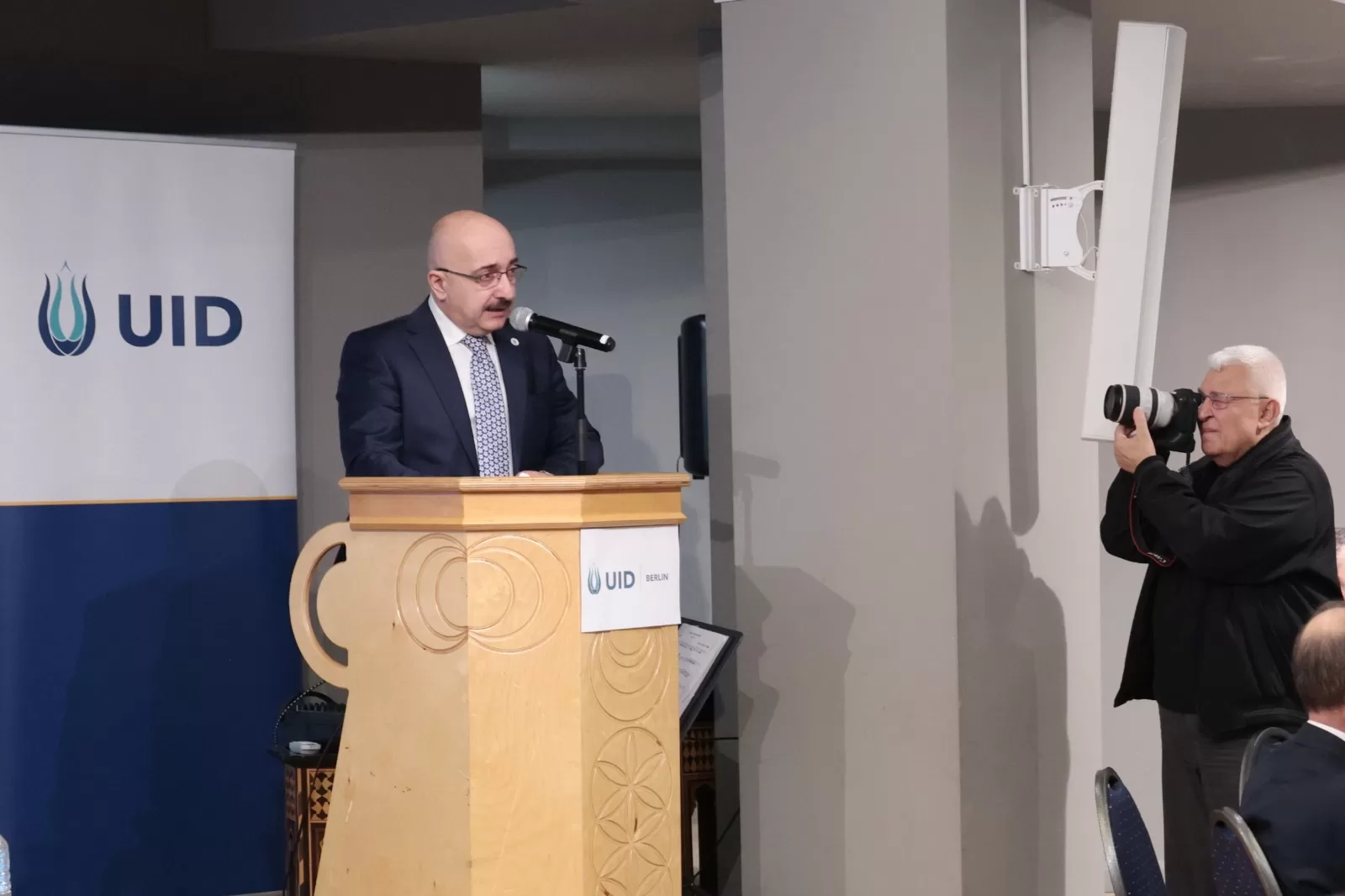 UID Berlin`de iftar