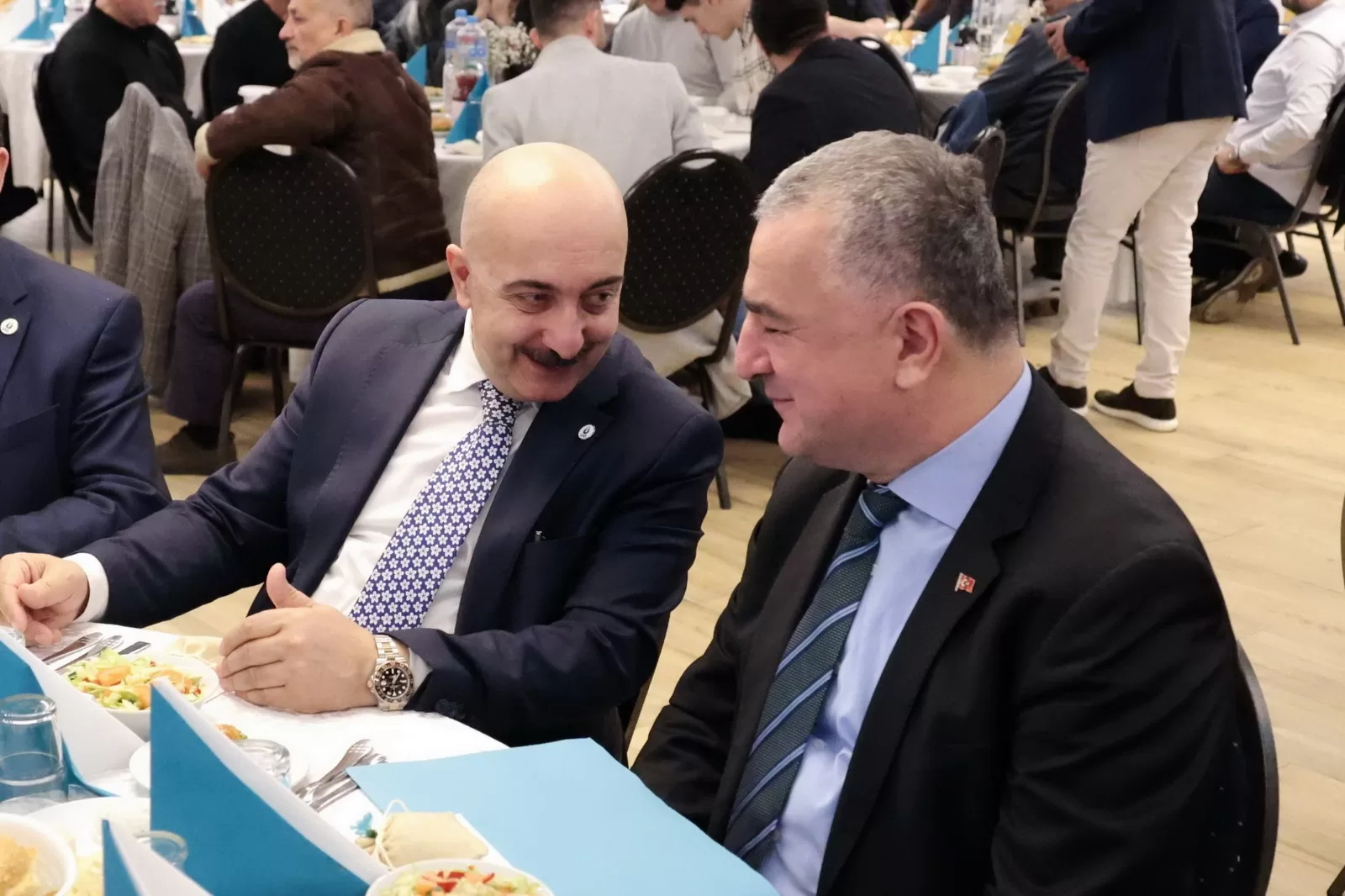 UID Berlin`de iftar
